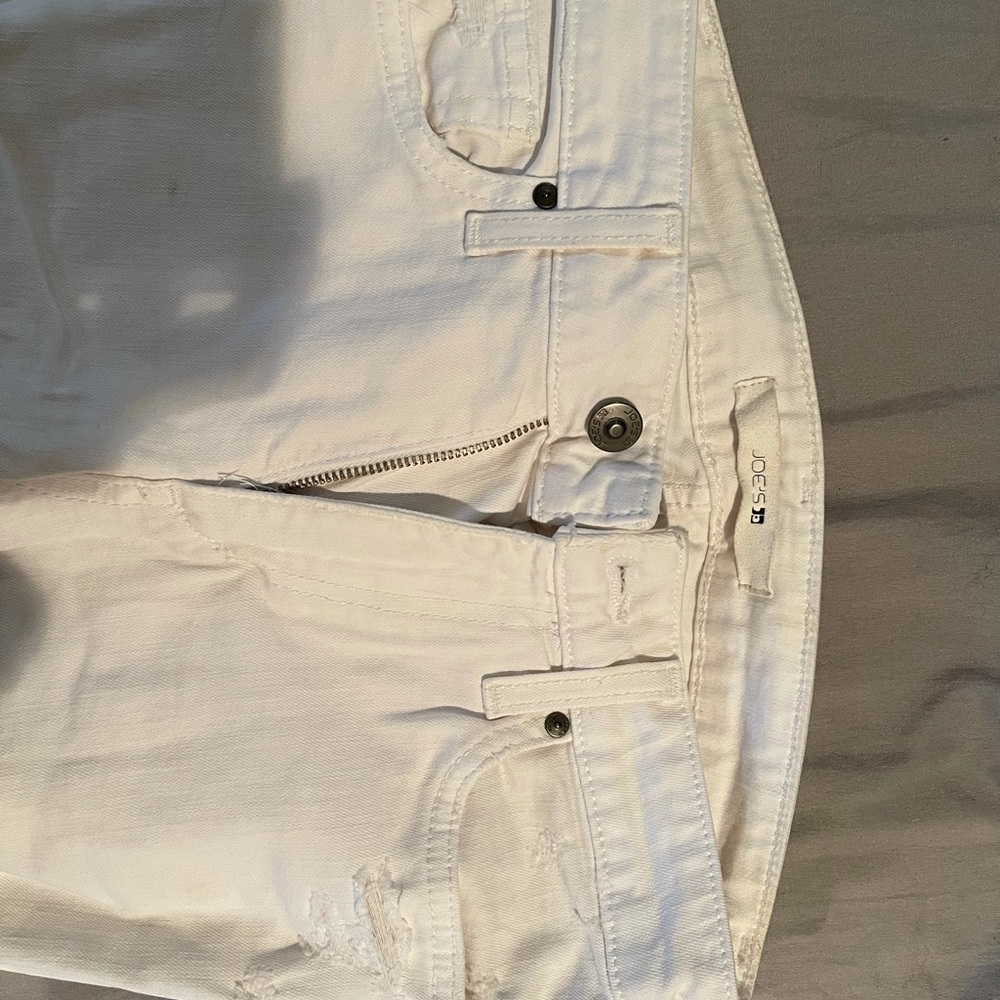 Joe Jeans distressed